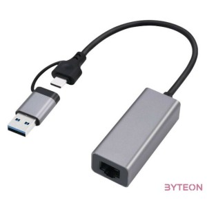 GEMBIRD USB 2.5G Gigabit network adapter