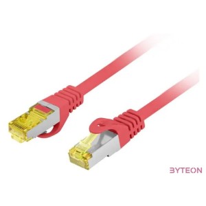 LANBERG Patchcord Cat.6A S,FTP LSZH CU