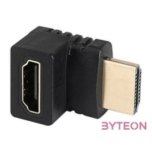 AKYGA Adapter 90 AK-AD-70 HDMI m , HDMI