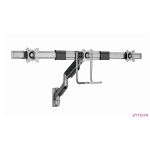 GEMBIRD Wall mounted adjustable monitor