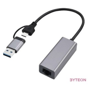 GEMBIRD USB 2.5G Gigabit network adapter