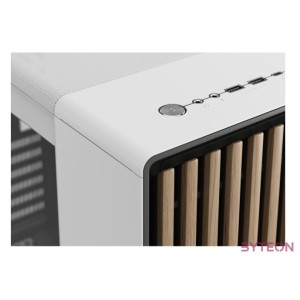 FRACTAL DESIGN North XL Chalk White TG