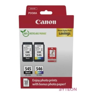 CANON PG-545,CL-546 Ink Cartridge PVP