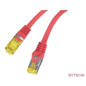 LANBERG Patchcord Cat.6A S,FTP LSZH CU
