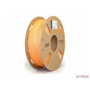 GEMBIRD Filament Matte PLA Orange
