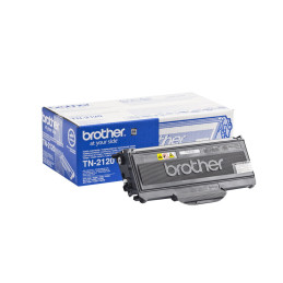 BROTHER TN-2120 - Fekete