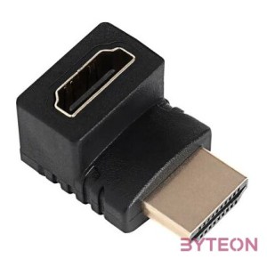AKYGA Adapter 90 AK-AD-70 HDMI m , HDMI