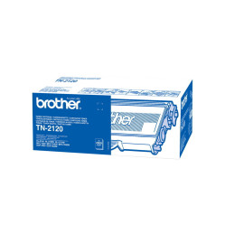 BROTHER TN-2120 - Fekete