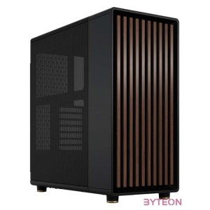 FRACTAL DESIGN North Charcoal Bl Case