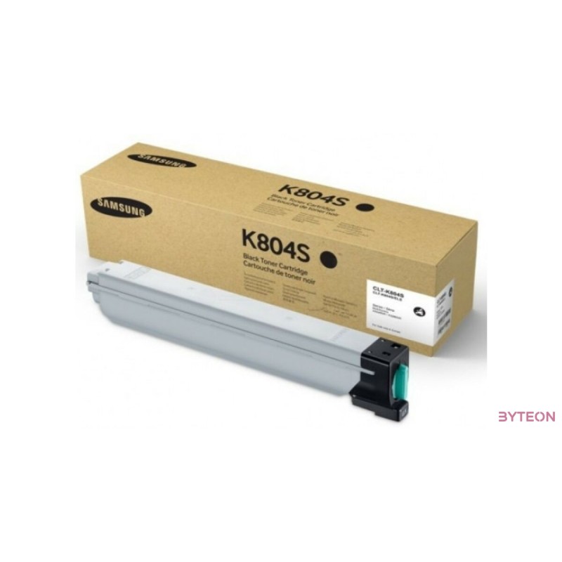 Samsung CLT-K804S - Fekete