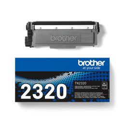 BROTHER TN-2320 - Fekete