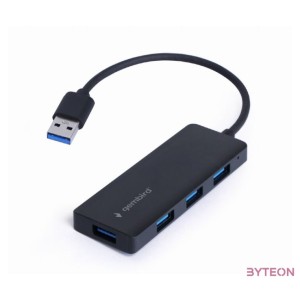 GEMBIRD 4-port USB 3.1 Gen 1 Hub