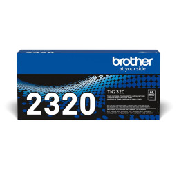 BROTHER TN-2320 - Fekete