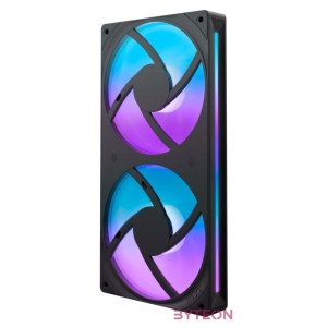 NZXT FAN F240 RGB Core Black PWM