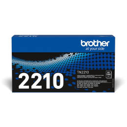 BROTHER TN-2210 - Fekete