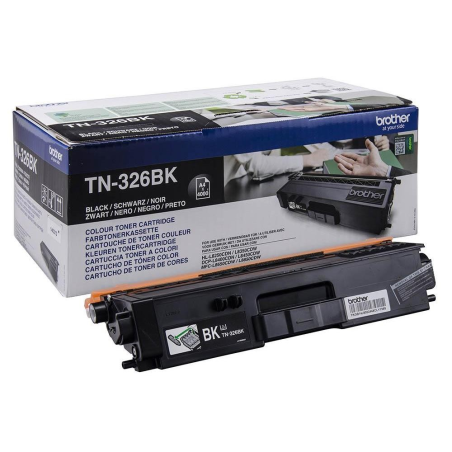 BROTHER TN-326BK - Fekete