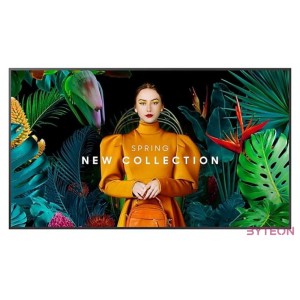 SAMSUNG QB85C 85inch UHD 16,7 350nit