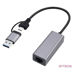 GEMBIRD USB 2.5G Gigabit network adapter