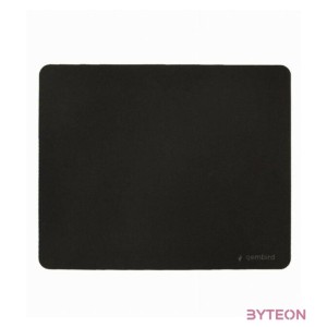 GEMBIRD Mouse pad Black middle size