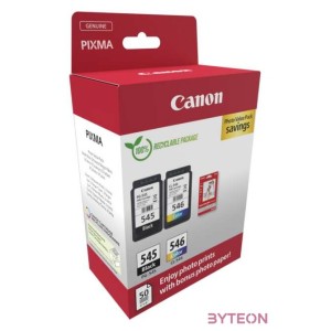 CANON PG-545,CL-546 Ink Cartridge PVP