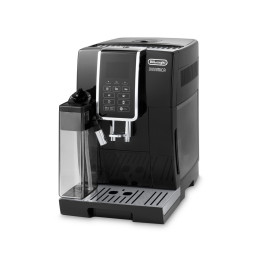 Automata kávéfőző DELONGHI ECAM35055B 2 személyes tejhabosítóval fekete