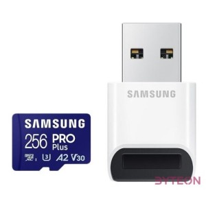 SAMSUNG PRO Plus microSD 256GB 2023 CR