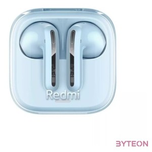 Redmi Buds 6 Active - Transparent blue , BHR8394GL