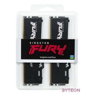 KINGSTON 64GB 6400MT,s DDR5 CL32 DIMM