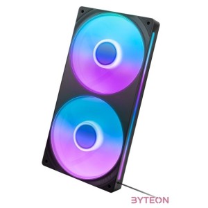 NZXT FAN F240 RGB Core Black PWM