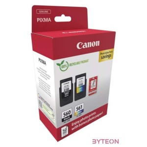 CANON CRG PG-560,CL-561 Ink Cartridge