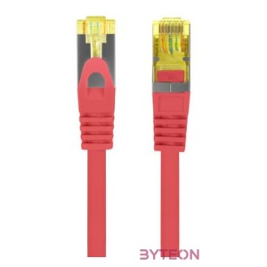 LANBERG Patchcord Cat.6A S,FTP LSZH CU