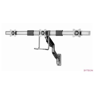 GEMBIRD Wall mounted adjustable monitor