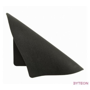 GEMBIRD Mouse pad Black middle size