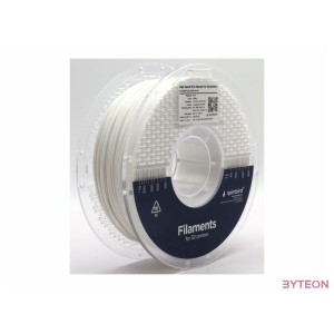GEMBIRD High Speed PLA filament white