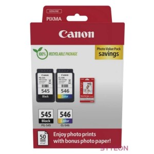 CANON PG-545,CL-546 Ink Cartridge PVP