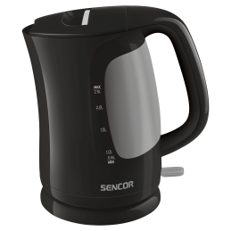 Vízforraló SENCOR SWK 2511BK 2200W 2,5 liter fekete