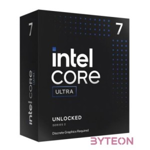Intel Core Ultra 7 265KF Dobozos (1851)