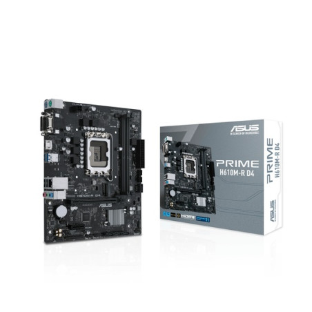 Asus PRIME H610M-R D4-SI