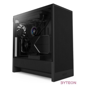 NZXT PC case H5 Flow 2024 midi tower