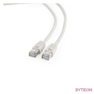 GEMBIRD patchcord kat.6 FTP 3m grey