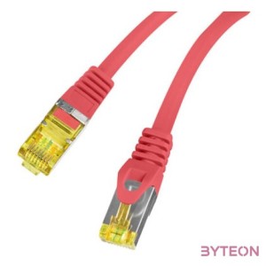 LANBERG Patchcord Cat.6A S,FTP LSZH CU