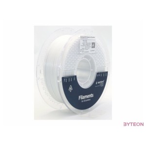 GEMBIRD High Speed PETG filament white