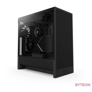 NZXT PC case H5 Flow 2024 midi tower