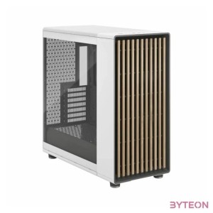 FRACTAL DESIGN North XL Chalk White TG