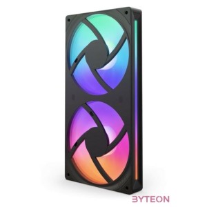 NZXT FAN F240 RGB Core Black PWM