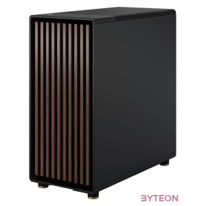 FRACTAL DESIGN North Charcoal Bl Case