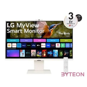 LG 32SR85U-W.AEU 32inch 4K UHD IPS