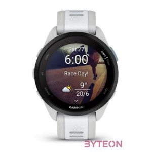 Forerunner 165 White