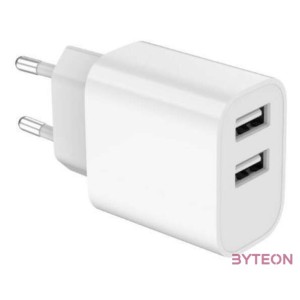 GEMBIRD 2-port universal USB charger 2.4