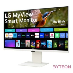 LG 32SR85U-W.AEU 32inch 4K UHD IPS